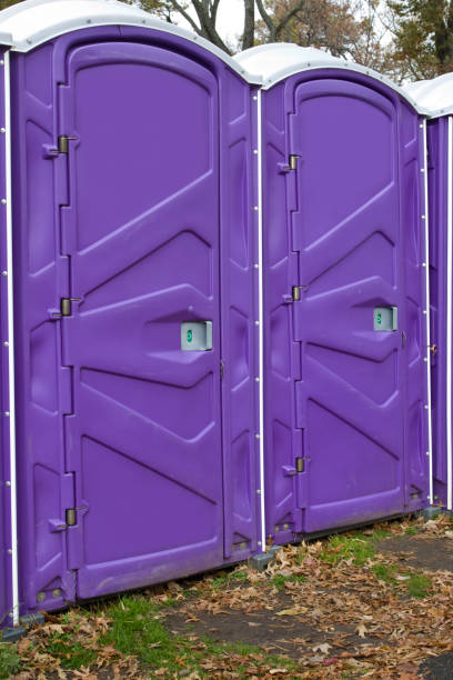 Types of Portable Toilets We Offer in Fullerton, PA